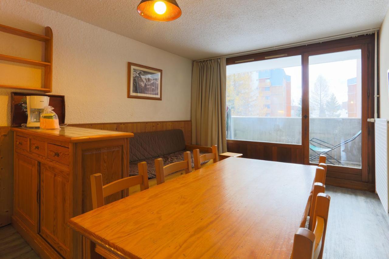 Vacanceole - Residence Meijotel 莱德萨阿尔卑斯 外观 照片